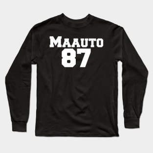 Maauto Long Sleeve T-Shirt